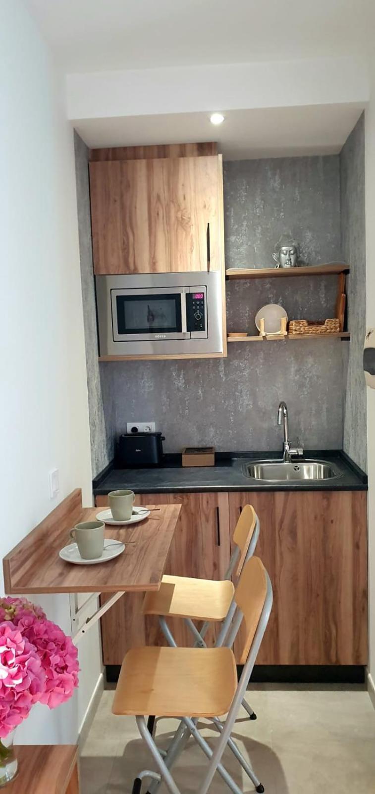 Appartement A Casa Do Fisio à Cangas Extérieur photo